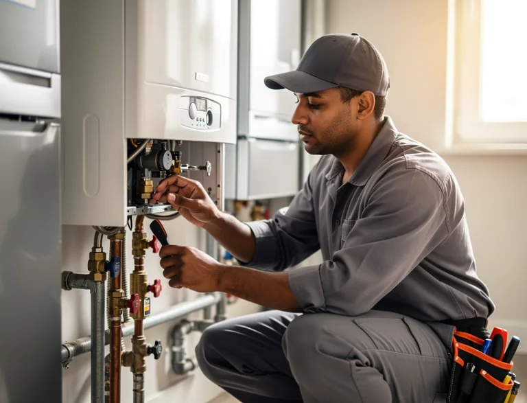 gas boiler repair An Muileann gCearr